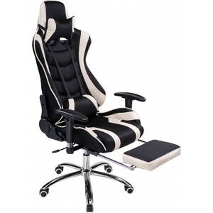 Компьютерное кресло Woodville Kano 1 cream / black компьютерное кресло для геймеров arozzi vernazza vento ash
