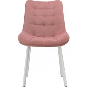 фото Стул woodville hagen pink / white