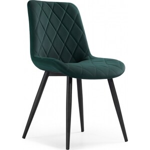 фото Стул woodville fox green / black