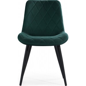 фото Стул woodville fox green / black