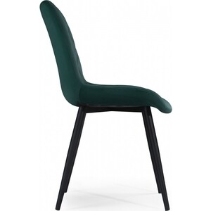 фото Стул woodville fox green / black