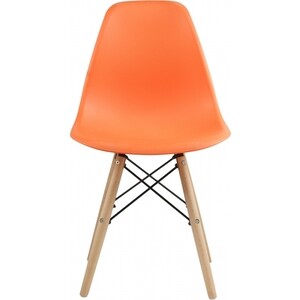 фото Стул woodville eames pc-015 orange