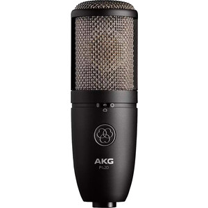 Микрофон профессиональный AKG P420 - фото 1