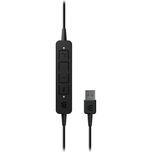 фото Гарнитура epos / sennheiser adapt 130 usb ii моно