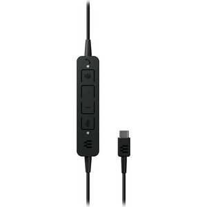 фото Гарнитура epos / sennheiser adapt 160t usb-c ii стерео