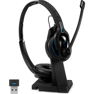 фото Bluetooth-гарнитура epos / sennheiser impact mb pro 2 uc ml bluetooth стерео