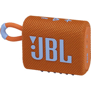 фото Портативная колонка jbl go 3 jblgo3org оранжевый