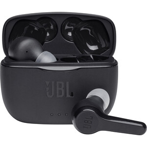 фото Наушники jbl t215tws jblt215twsblk черный