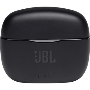 фото Наушники jbl t215tws jblt215twsblk черный