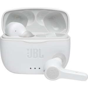 фото Наушники jbl t215tws jblt215twswht белый