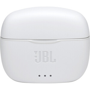 фото Наушники jbl t215tws jblt215twswht белый