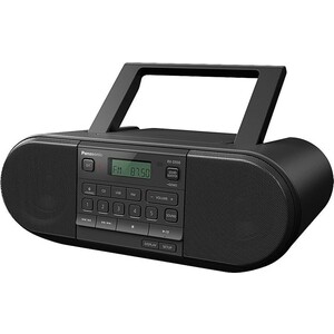 

Магнитола Panasonic RX-D550GS-K с Bluetooth и CD, RX-D550GS-K с Bluetooth и CD