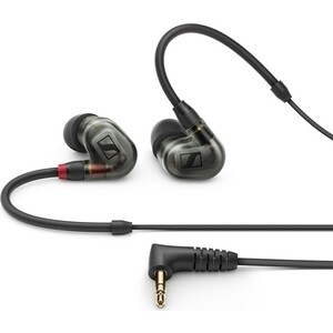 фото Наушники sennheiser ie 400 pro smoky black внутриканальные