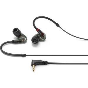 фото Наушники sennheiser ie 400 pro smoky black внутриканальные