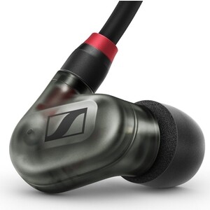 фото Наушники sennheiser ie 400 pro smoky black внутриканальные