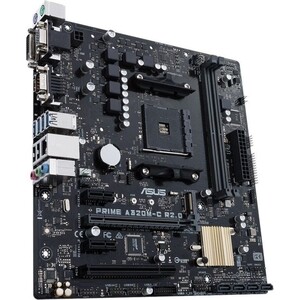 фото Материнская плата asus prime a320m-c r2.0 soc-am4