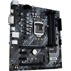 фото Материнская плата asus prime b460m-a r2.0 soc-1200 intel h470