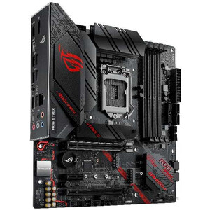 фото Материнская плата asus rog strix b460-g gaming soc-1200 intel b460