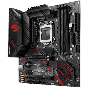 фото Материнская плата asus rog strix b460-g gaming soc-1200 intel b460