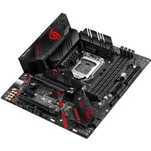 фото Материнская плата asus rog strix b460-g gaming soc-1200 intel b460