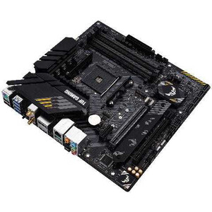 фото Материнская плата asus tuf gaming b550m-plus (wi-fi) soc-am4