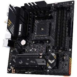 фото Материнская плата asus tuf gaming b550m-plus (wi-fi) soc-am4