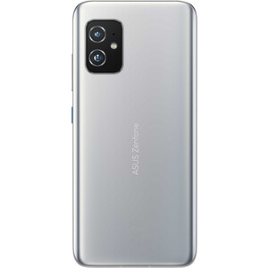 Смартфон Asus ZS590KS Zenfone 8 256Gb 8Gb серебристый (90AI0063-M00730) ZS590KS Zenfone 8 256Gb 8Gb серебристый (90AI0063-M00730) - фото 2