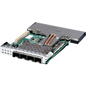 

Адаптер Dell 540-BBEV QLogic 57840S Quad Port 10Gb SFP+, 540-BBEV QLogic 57840S Quad Port 10Gb SFP+