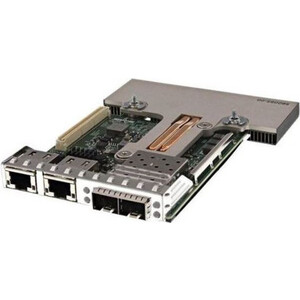 

Адаптер Dell 540-BBUR Broadcom 57412 10Gbit SFP+ 2-port 5720 1Gb, 540-BBUR Broadcom 57412 10Gbit SFP+ 2-port 5720 1Gb