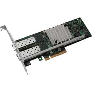 

Адаптер Dell Intel X520 DP 10Gb DA/SFP LP (540-BBDW), Intel X520 DP 10Gb DA/SFP LP (540-BBDW)