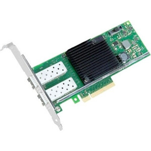 

Адаптер Dell X710 Intel Dual Port 10Gb SFP+ (540-BBIV), X710 Intel Dual Port 10Gb SFP+ (540-BBIV)