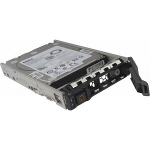 фото Жесткий диск dell 1x2.4tb sas 10k для me4024 400-auqx-1 hot swapp 2.5''