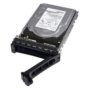 фото Жесткий диск dell 1x2tb sata 7.2k для 14g 400-atkb hot swapp 2.5/3.5''