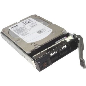 фото Жесткий диск dell 1x2tb sata 7.2k для 14g 400-bjsb hot swapp 3.5''