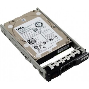 фото Жесткий диск dell 1x4tb sas nl 7k 400-blzx hot swapp 3.5''