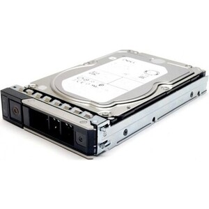 фото Жесткий диск dell 1x4tb sata 7.2k для 14g 400-asie hot swapp 3.5''