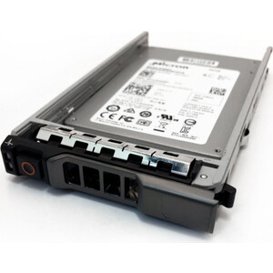 

Накопитель SSD Dell 1x480Gb SAS для 14G 400-ATGM-M Hot Swapp 2.5'' MU, 1x480Gb SAS для 14G 400-ATGM-M Hot Swapp 2.5" MU