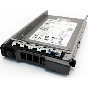 

Накопитель SSD Dell 1x480Gb SAS для 14G 400-ATGO 2.5/3.5'' MU, 1x480Gb SAS для 14G 400-ATGO 2.5/3.5" MU