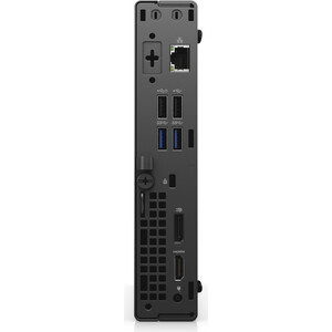 фото Персональный компьютер dell optiplex 3080 micro (3080-6667)