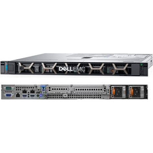

Сервер Dell PowerEdge R340 (PER340RU1-02), PowerEdge R340 (PER340RU1-02)