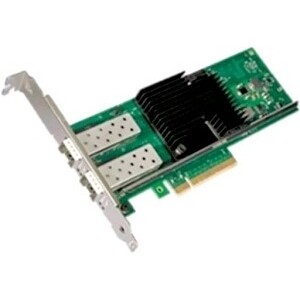 

Сетевая карта Dell 540-BBIX Intel X710 Dual Port 10Gb LP, 540-BBIX Intel X710 Dual Port 10Gb LP