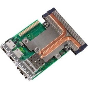 

Сетевая карта Dell Intel X520 10Gb DA/SFP+ 2P I350 1Gb Network Daughter (540-BBHJ), Intel X520 10Gb DA/SFP+ 2P I350 1Gb Network Daughter (540-BBHJ)