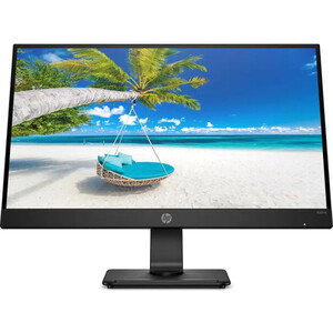 фото Монитор hp 21.5'' v221vb черный va 5ms 16:9 1920x1080 fhd (453f2aa)