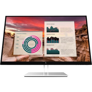 фото Монитор hp 27'' e27u g4 черный ips (189t3aa)