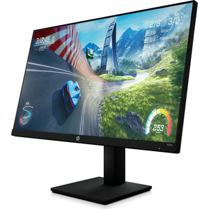 фото Монитор hp 27'' gaming x27q черный (2v7u5aa)