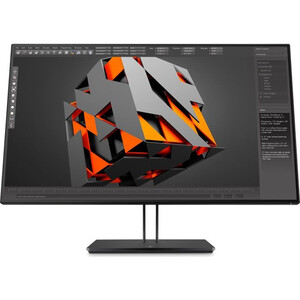 фото Монитор hp 31.5'' dreamcolor z32 черный (1aa81a4)