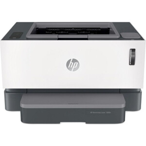 Принтер лазерный HP Neverstop Laser 1000n (5HG74A) A4 принтер лазерный hp laser 107w
