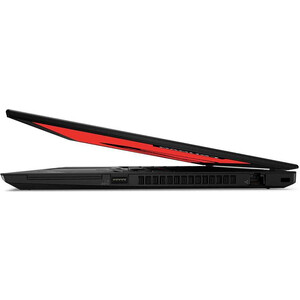 фото Ноутбук lenovo thinkpad p14s black (20s40044rt)