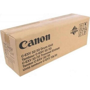 Блок фотобарабана Canon C-EXV32/33 2772B003BA 000 ч/б:27000стр. блок фотобарабана для wc 5019 5021 5022 xerox cactus
