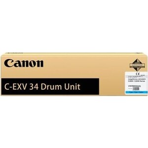 

Блок фотобарабана Canon C-EXV34 C 3787B003AA 000 для IR ADV C2020/2030, C-EXV34 C 3787B003AA 000 для IR ADV C2020/2030